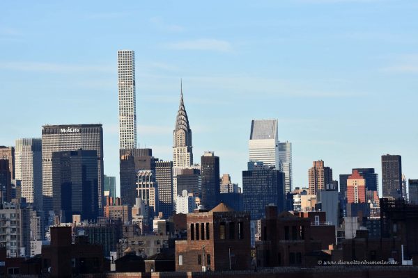 Skyline | Die Weltenbummler