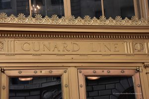 Cunard Gebäude