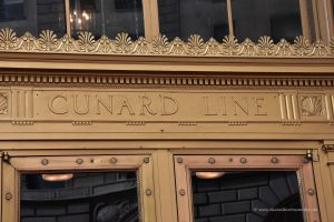 Cunard Gebäude