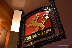 Golden Lion Pub