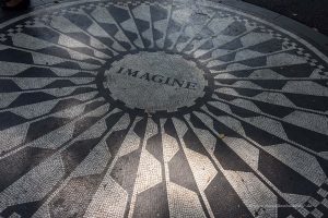 Strawberry Fields für John Lennon