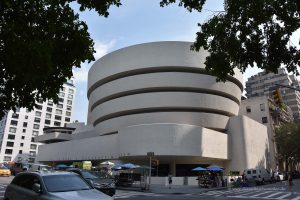 Guggenheimmuseum an der 5th Avenue