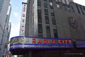 Radio City Hall