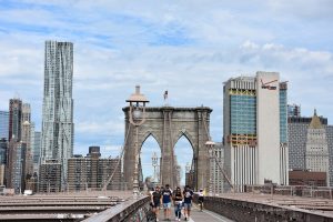 Brooklyn Bridge