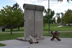 Berliner Mauer in Rapid City