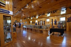 Ausstellung am Crazy Horse