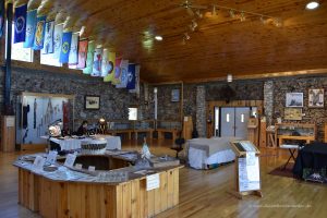 Ausstellung am Crazy Horse