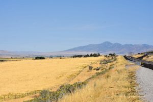Landschaft in Idaho