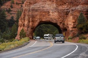 Red Canyon in Utah