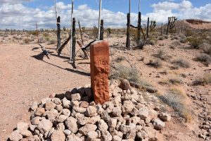 Dreiländereck in Utah