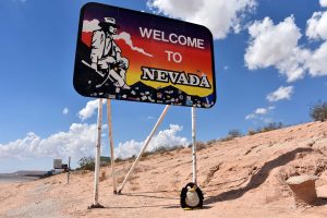 Willkommen in Nevada