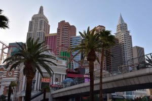 Hotel New York in Las Vegas