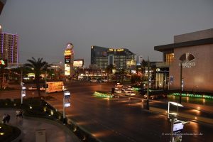 Las Vegas bei Nacht