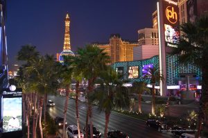 Las Vegas bei Nacht