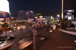 Las Vegas bei Nacht