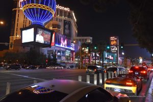 Las Vegas bei Nacht