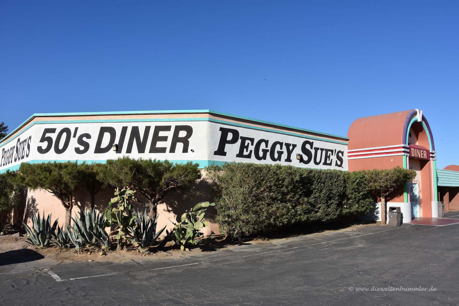 Diner Peggy Sue