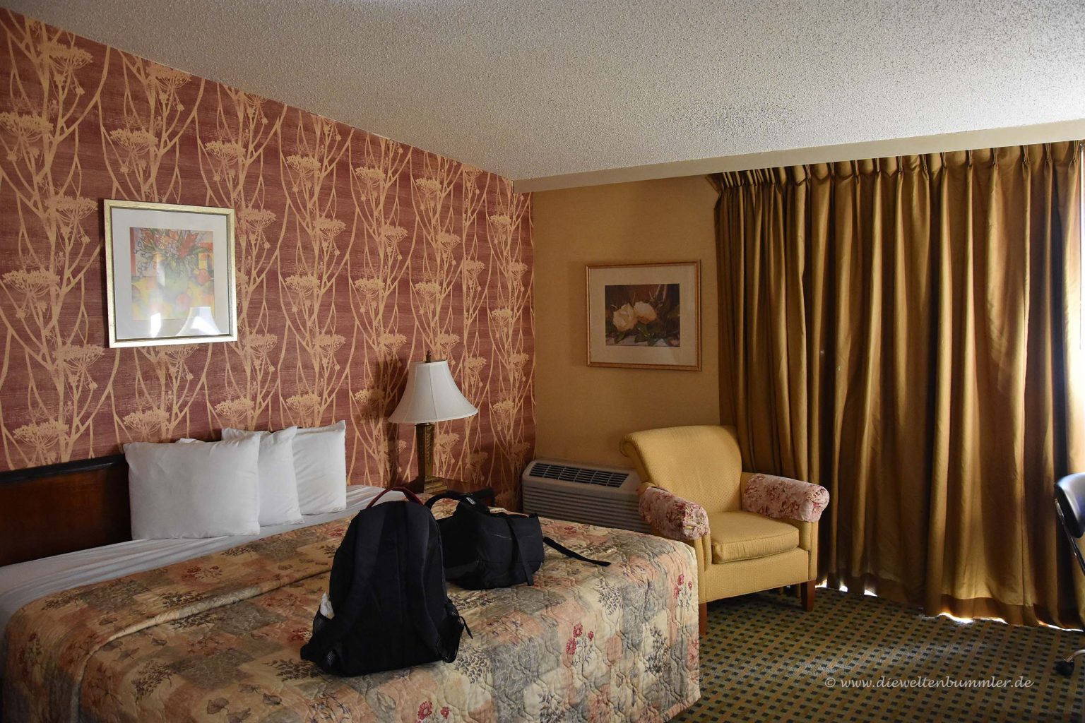 Hotelzimmer in Barstow