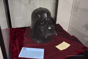 Originale Darth Vader-Maske