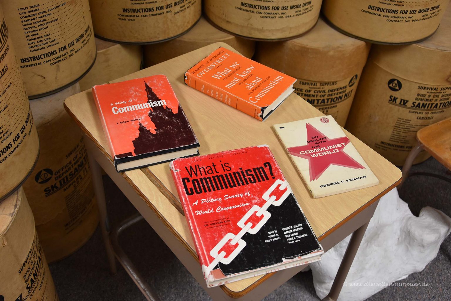 Bücher über den Kommunismus