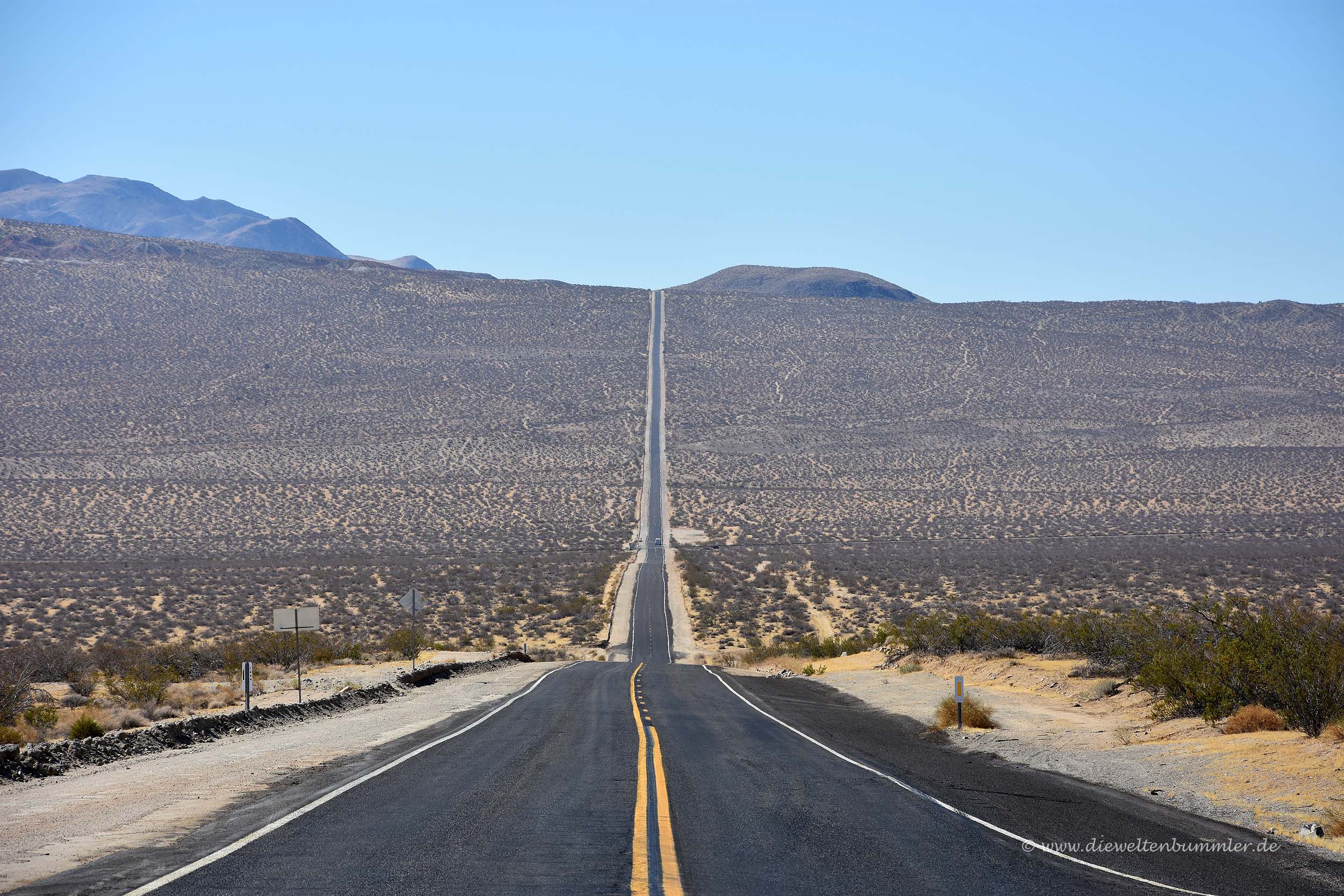 Highway Die Weltenbummler