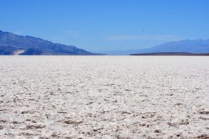 Salzkrusten im Death Valley