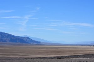 Weite im Death Valley