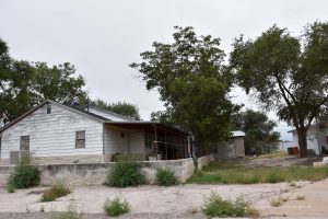 Wohnhaus in New Mexico