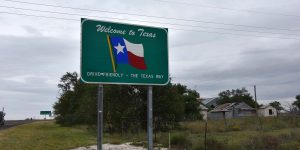 Willkommen in Texas