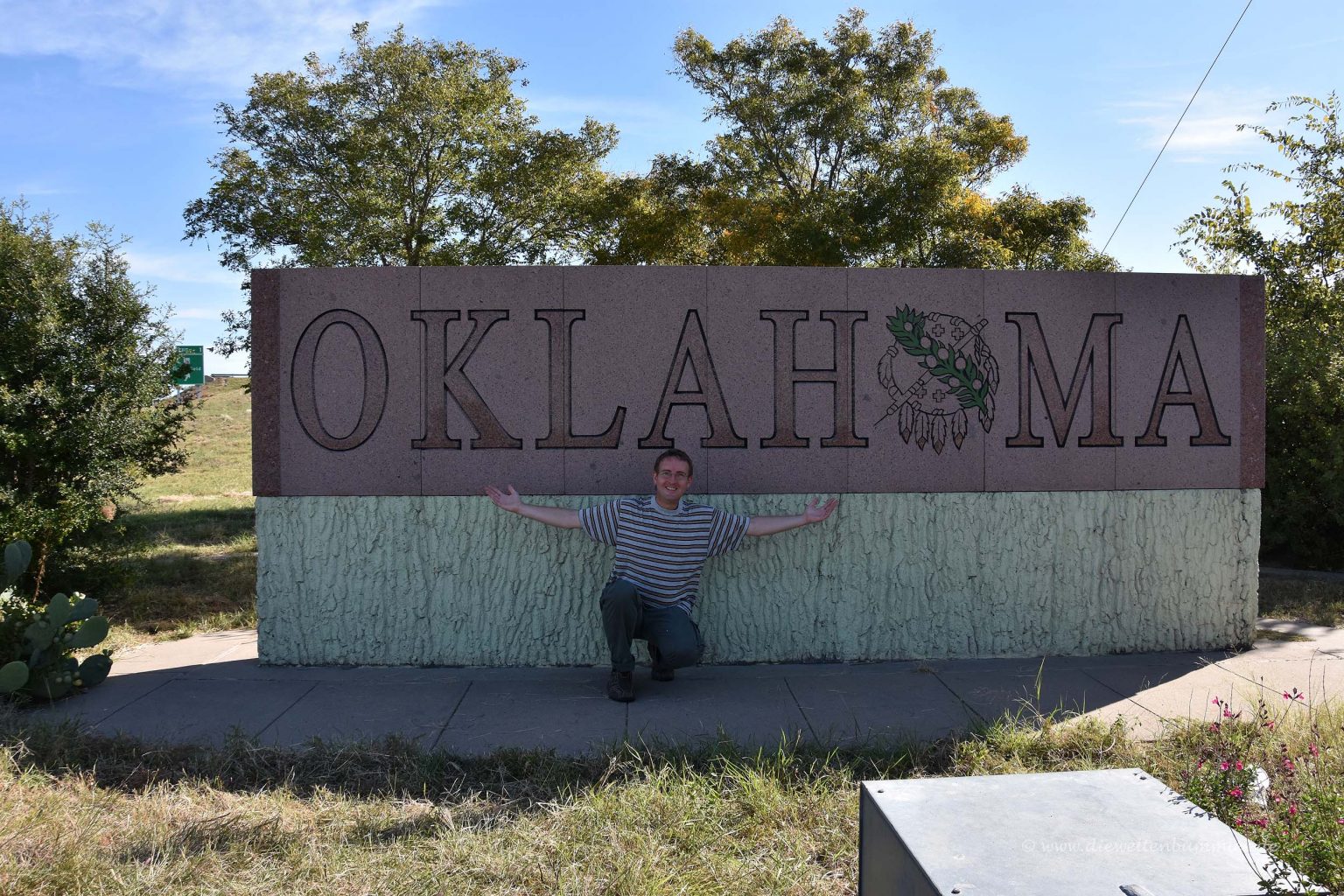 Willkommen in Oklahoma