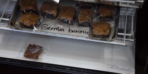 Deutsche Brownies - sehr typisch