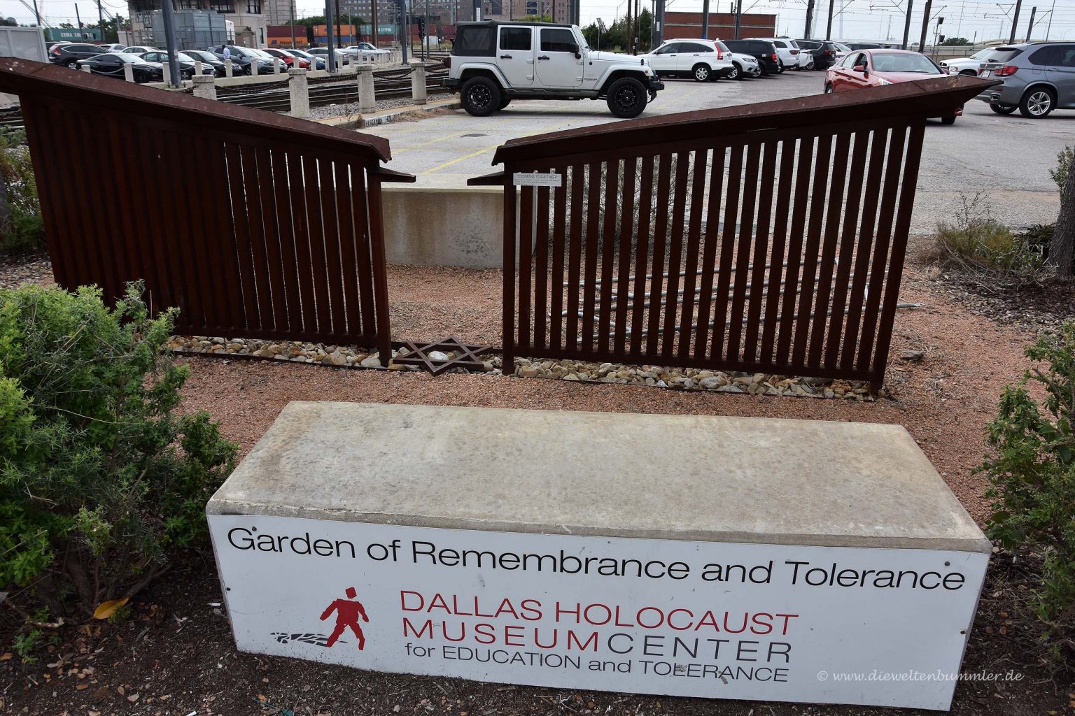 Holocaust-Museum in Dallas