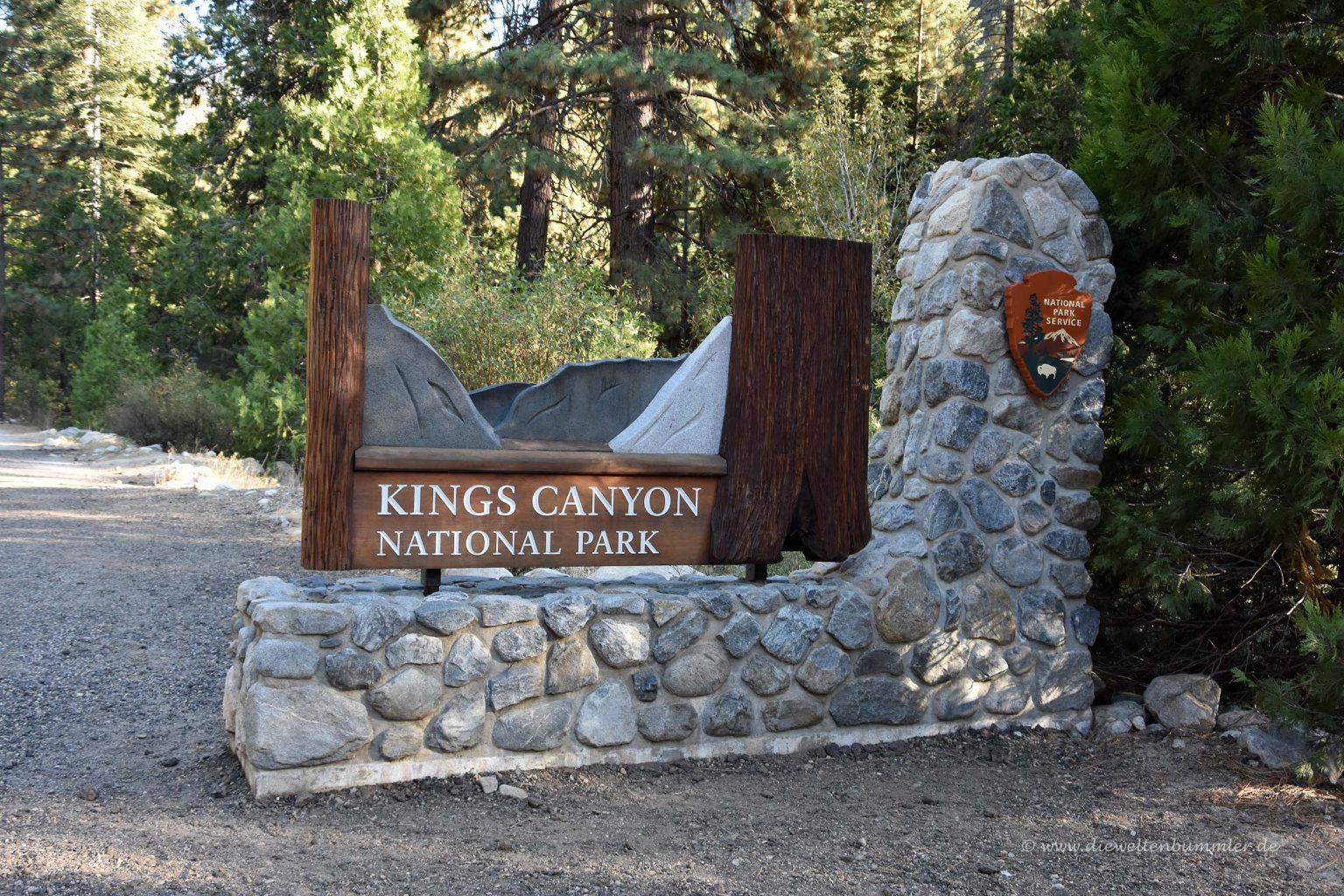 Kings Canyon Nationalpark