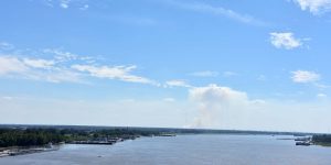 Archafalaya River