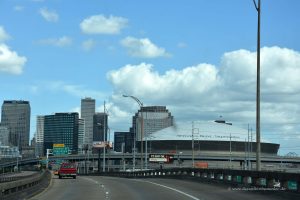 Dome in New Orleans