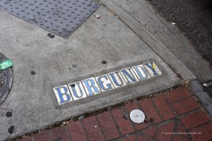 French Quarter in New Orleans