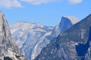 Yosemite mit Half Dome