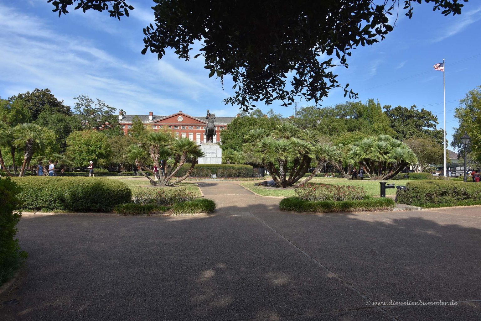 Jackson Square