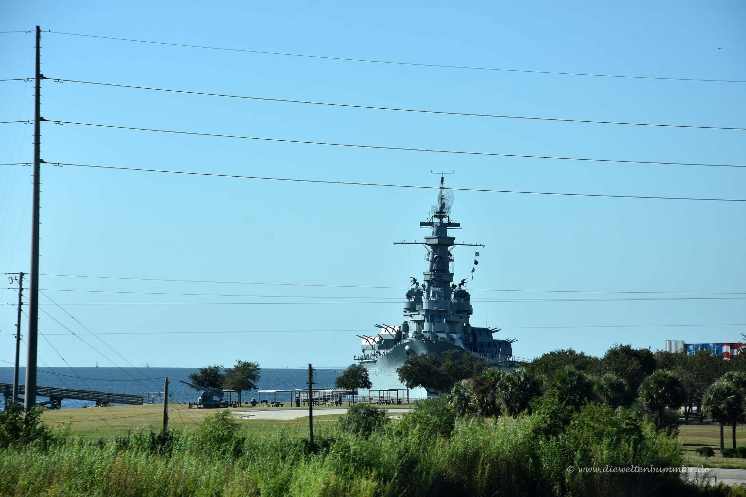 USS Alabama