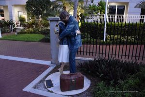 Skulptur in Key West