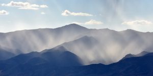 Landschaft in Nevada