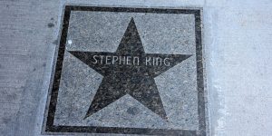 Stephen King war bereits Gast in Ely
