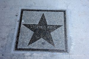 Stephen King war bereits Gast in Ely