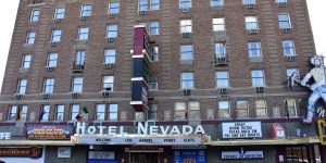 Hotel Nevada in Ely