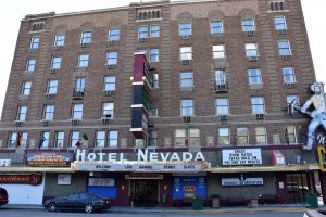 Hotel Nevada in Ely