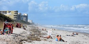 Strand in Florida