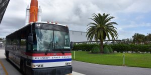 Shuttlebus der Nasa