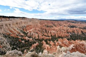 Aussicht am Bryce Point