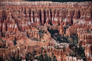 Inspiration Point im Bryce Canyon