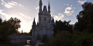 Schloss im Magic Kingdom